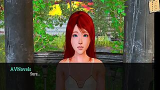 现场#9 视频: 3D adult video of my new wife