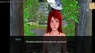 现场#10 视频: 3D adult video of my new wife
