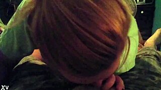 现场#1 视频: Deepthroat beauty, ex-girlfriend, in homemade porn...