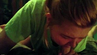 现场#2 视频: Deepthroat beauty, ex-girlfriend, in homemade porn...
