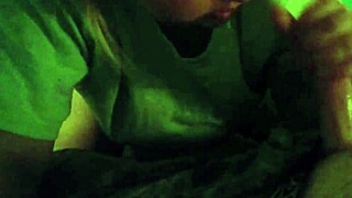 现场#6 视频: Deepthroat beauty, ex-girlfriend, in homemade porn...