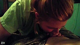 现场#7 视频: Deepthroat beauty, ex-girlfriend, in homemade porn...