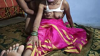 现场#6 视频: High definition homemade video of an Indian villag...