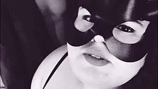 现场#2 视频: Jason's Halloween night encounter with his curvy g...