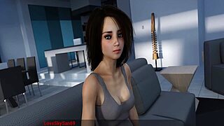 现场#3 视频: Loveskysan69's wild ride: public sexcapades in cha...